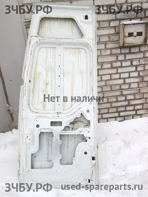 Renault Master 3 Дверь багажника