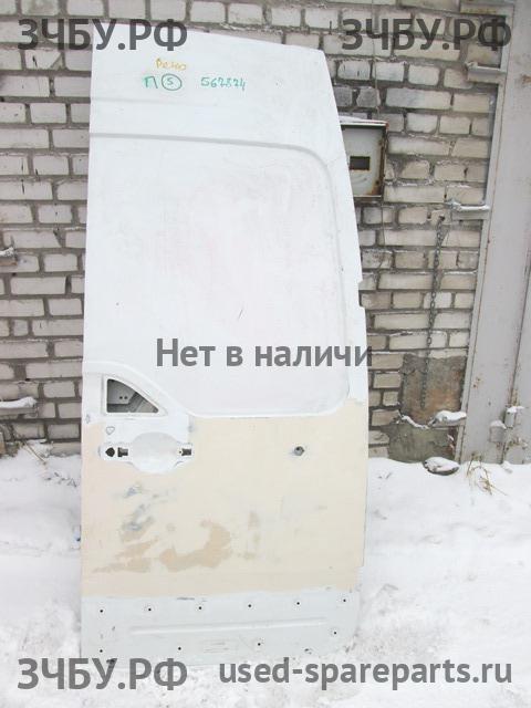 Renault Master 3 Дверь багажника