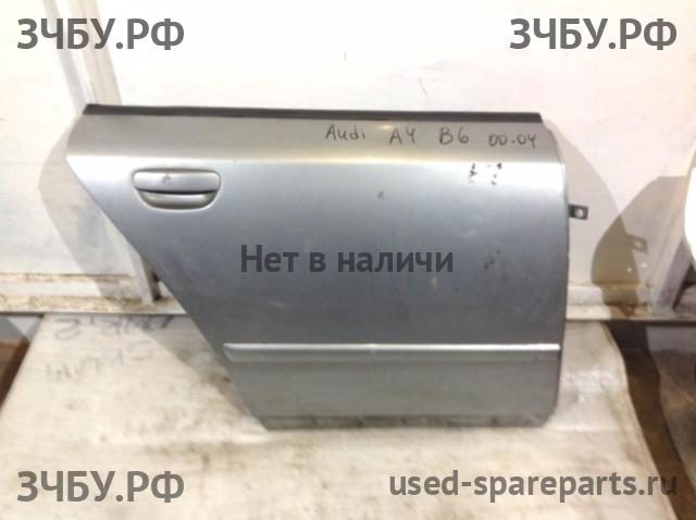 Audi A4 [B6] Дверь задняя правая