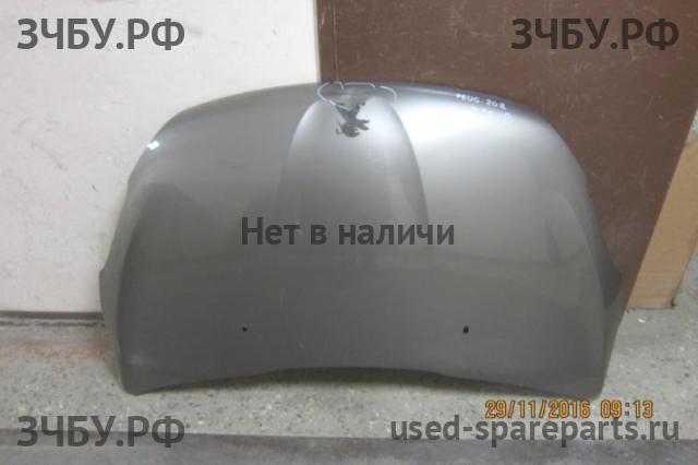 Peugeot 208 (1) Капот