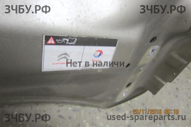 Citroen C4 (2) Капот