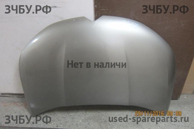 Citroen C4 (2) Капот