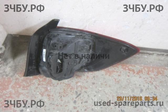 Renault Logan 2 Фонарь левый