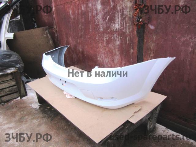 Renault Logan 1 Бампер задний