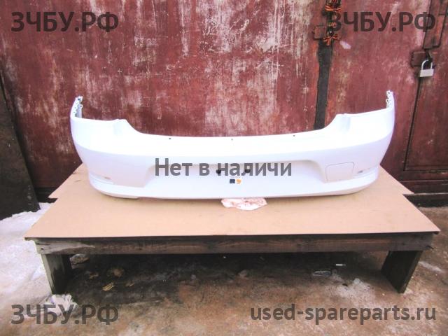 Renault Logan 1 Бампер задний