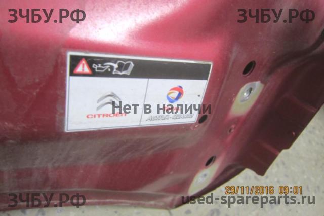 Citroen C4 (2) Капот