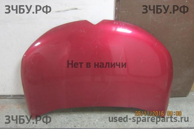 Citroen C4 (2) Капот