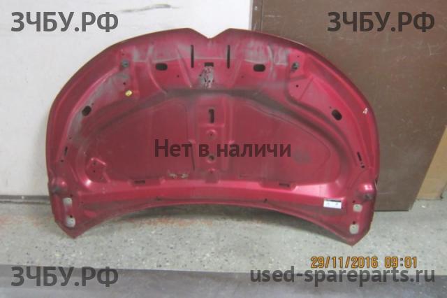 Citroen C4 (2) Капот