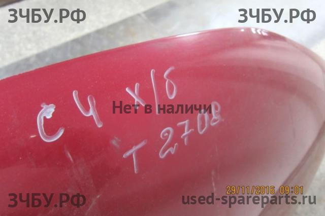 Citroen C4 (2) Капот