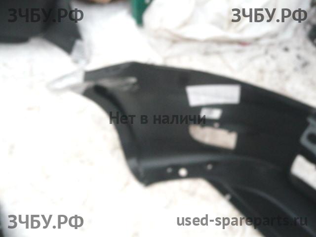 Fiat Grande Punto Бампер передний