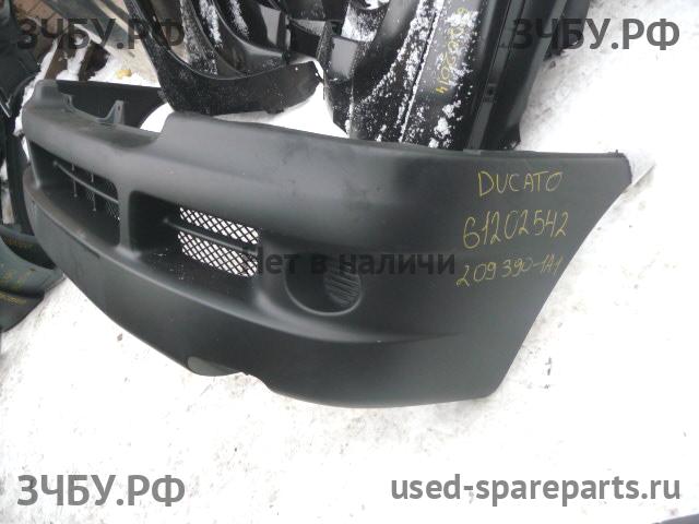 Fiat Ducato 4 Бампер передний