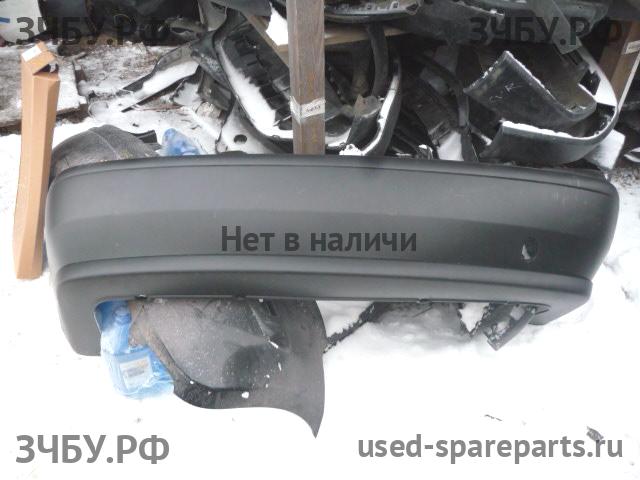 Fiat Albea Бампер задний