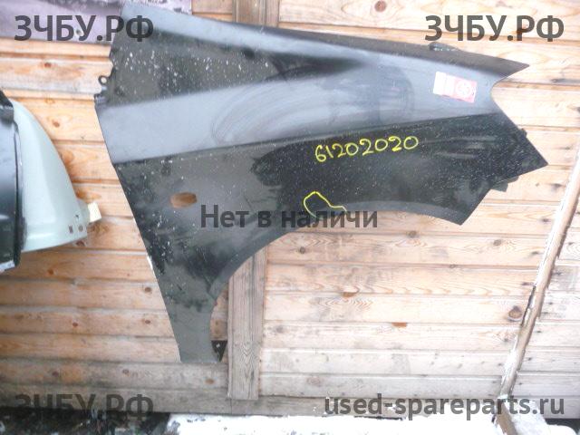 Hyundai Getz Крыло переднее правое