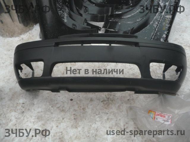 Fiat Albea Бампер передний