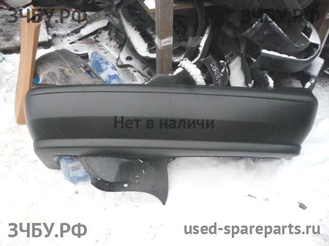 Fiat Albea Бампер задний