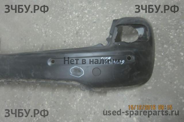 Citroen C3 Picasso Бампер задний