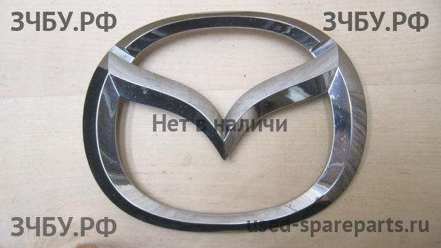 Mazda 6 [GH] Эмблема (логотип, значок)