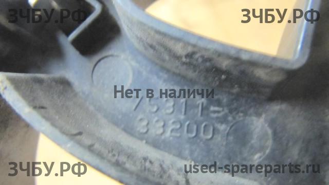 Toyota Camry 7 (V50) Эмблема (логотип, значок)