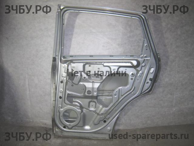 Nissan Qashqai (J10) Дверь задняя правая