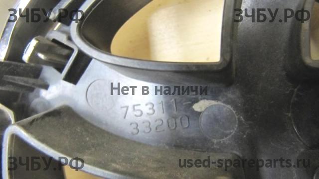 Toyota Camry 7 (V50) Эмблема (логотип, значок)