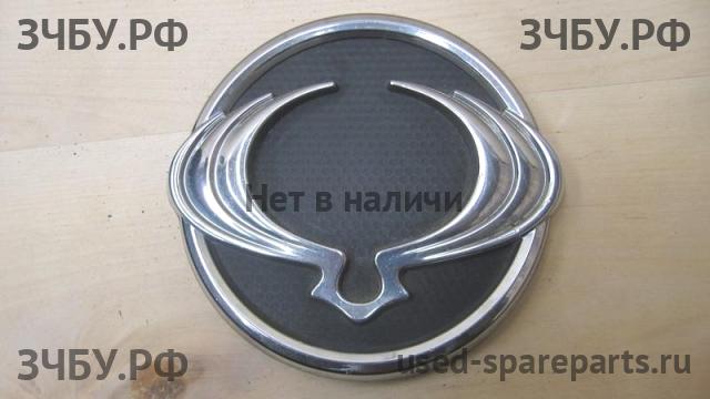 SsangYong Actyon New Эмблема (логотип, значок)