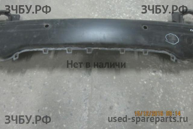Citroen C3 Picasso Бампер задний