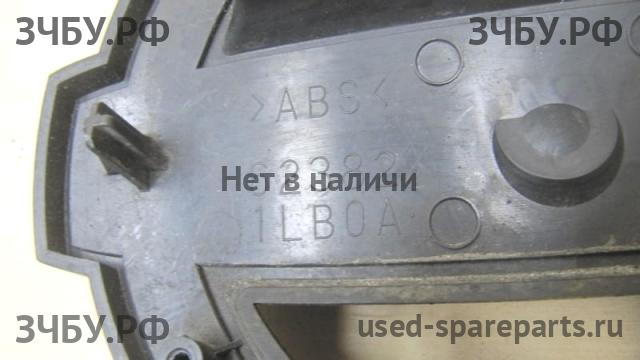 Nissan Patrol (Y62) Эмблема (логотип, значок)