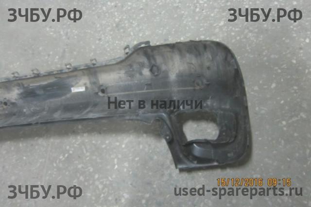 Citroen C3 Picasso Бампер задний