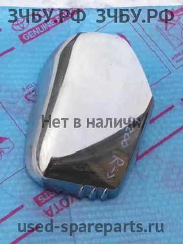 Mitsubishi L200 (4)[KB] Зеркало правое электрическое