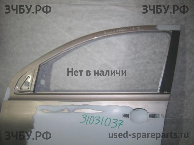 Nissan Qashqai+2 (JJ10) Дверь передняя левая