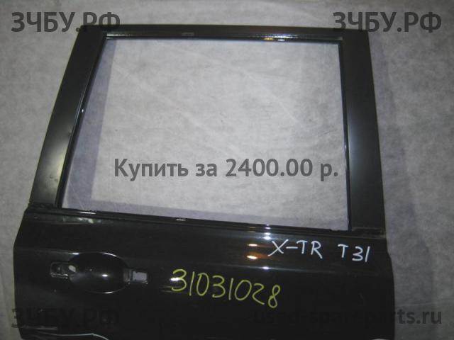 Nissan X-Trail 2 (T31) Дверь задняя правая
