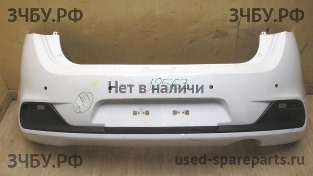 KIA Ceed 2 Бампер задний