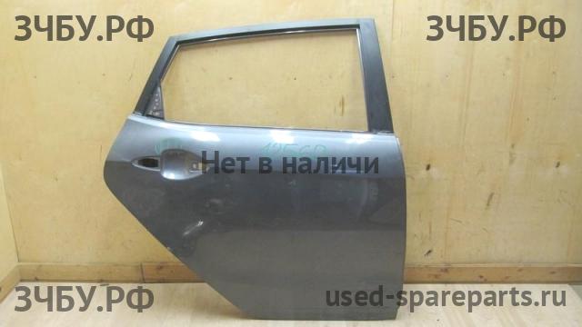 KIA Rio 3 Дверь задняя правая