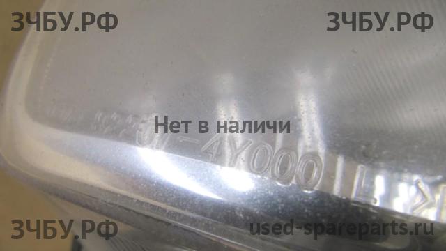 KIA Rio 3 ПТФ левая