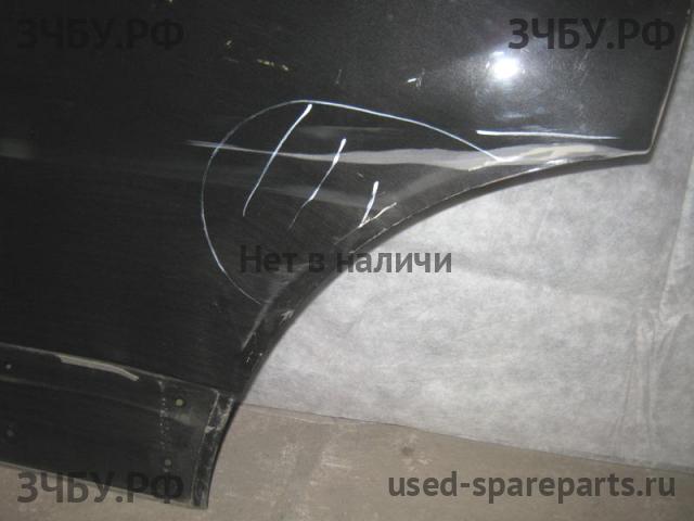 Nissan Qashqai+2 (JJ10) Дверь задняя левая