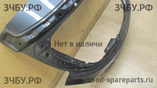 Renault Megane 3 Дверь багажника
