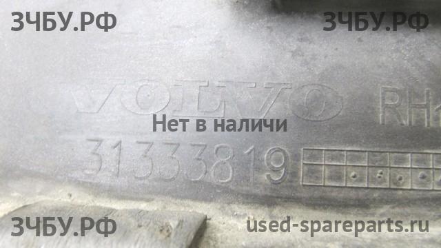 Volvo XC-60 (1) Накладка двери задней правой