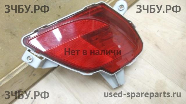 Mazda CX-5 (1) Фонарь задний в бампер правый