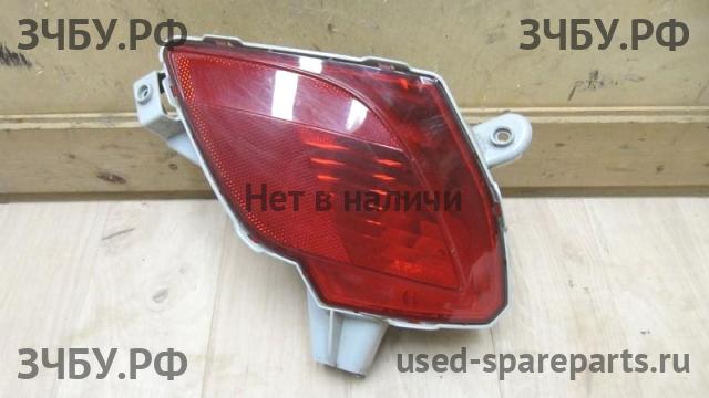 Mazda CX-5 (1) Фонарь задний в бампер правый