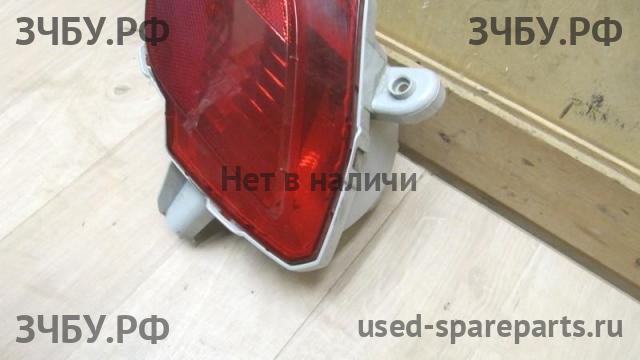 Mazda CX-5 (1) Фонарь задний в бампер правый
