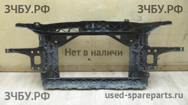 Seat Leon 2 (1P) Панель передняя (телевизор)