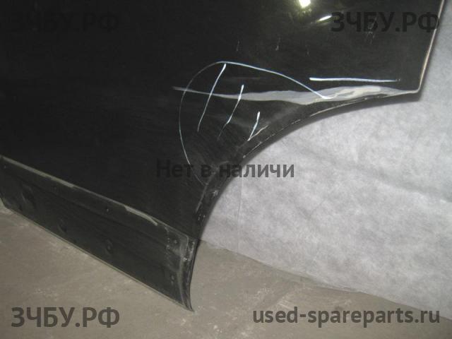 Nissan Qashqai+2 (JJ10) Дверь задняя левая