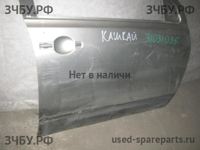 Nissan Qashqai (J10) Дверь передняя правая
