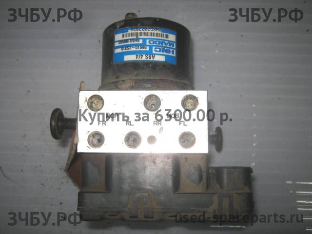 Hyundai Accent 2 Блок ABS (насос)