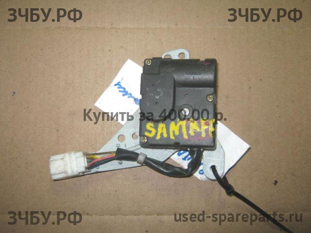 Hyundai Santa Fe 1 (SM) Моторчик заслонки печки