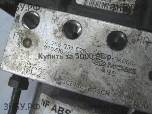 Hyundai Sonata NF Блок ABS (насос)