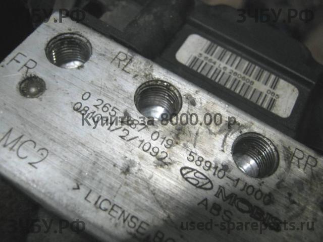 Hyundai i20 (1) Блок ABS (насос)