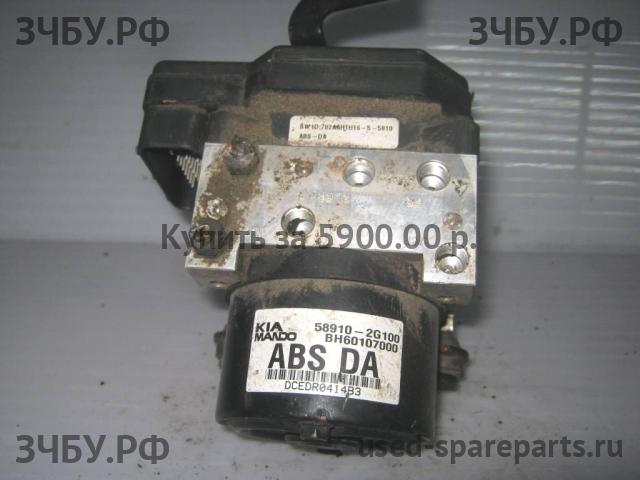 KIA Magentis 2 Блок ABS (насос)