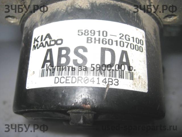 KIA Magentis 2 Блок ABS (насос)