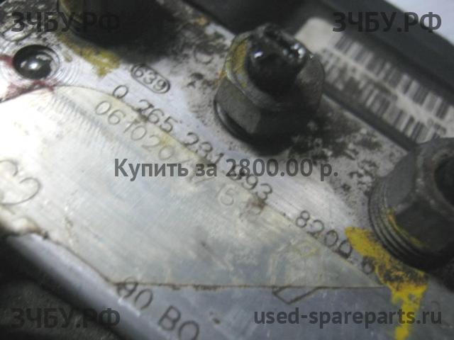 Renault Logan 1 Блок ABS (насос)